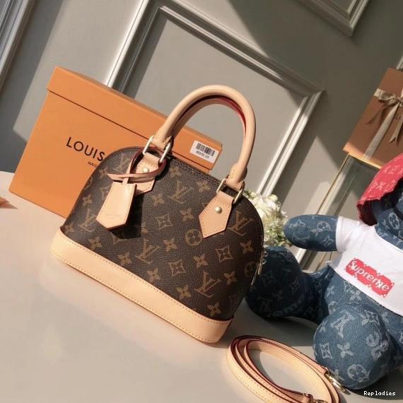Cheap ALMA Vuitton BB Louis 0713